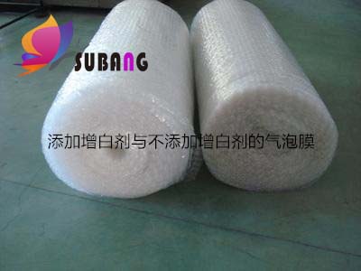 氣泡墊膜增白劑哪家好，聽增白劑廠家怎么說？