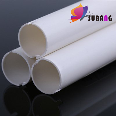 塑料管材發黃是什么原因，用哪款熒光增白劑可以解決？