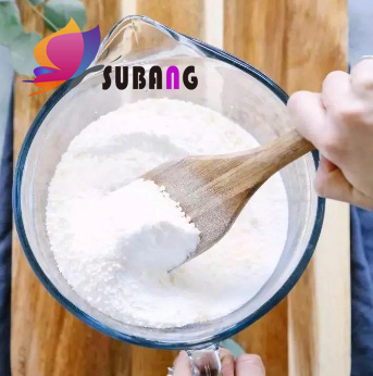 你知道熒光增白劑在洗滌劑中怎樣使用嗎？